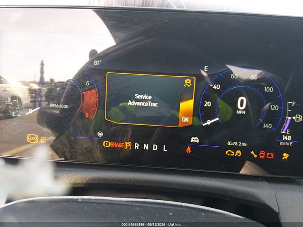 2025 FORD MUSTANG ECOBOOST FASTBACK