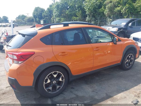 2018 SUBARU CROSSTREK 2.0I PREMIUM