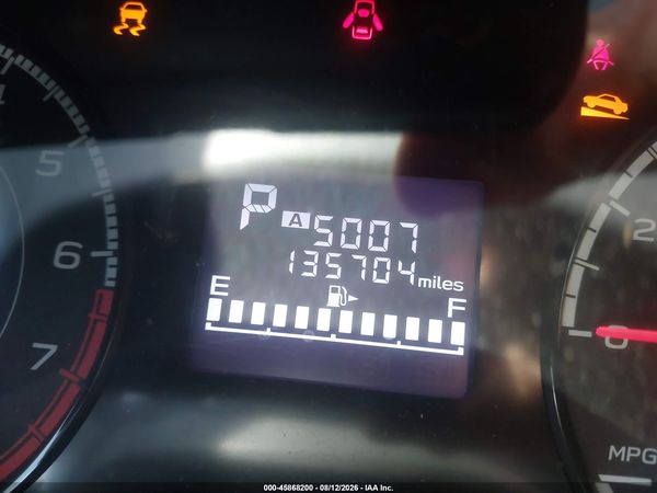 2018 SUBARU CROSSTREK 2.0I PREMIUM
