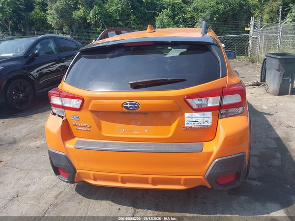 2018 SUBARU CROSSTREK 2.0I PREMIUM