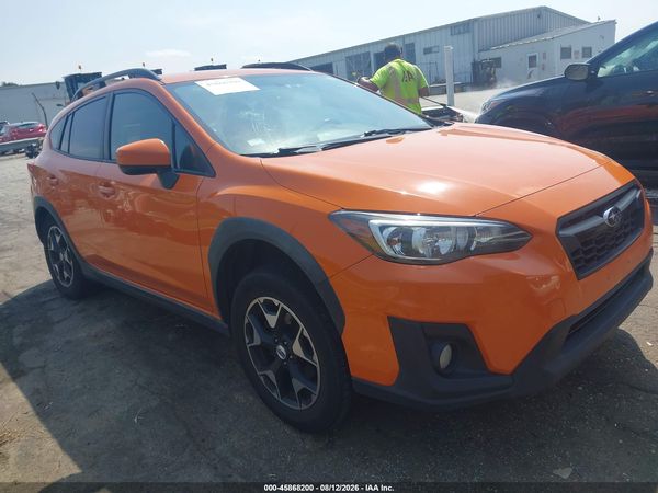 2018 SUBARU CROSSTREK 2.0I PREMIUM