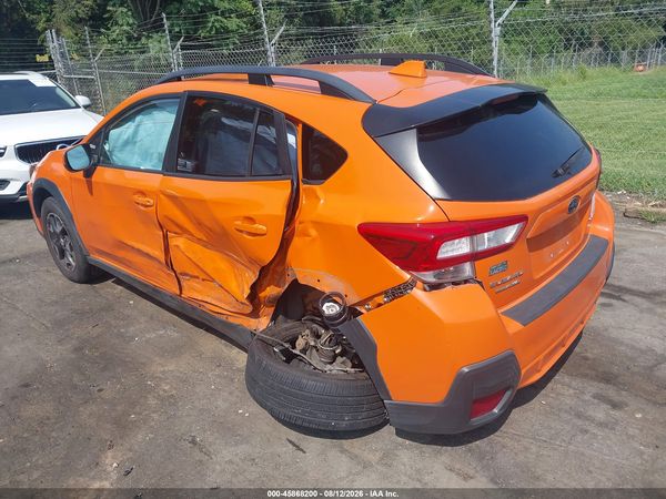 2018 SUBARU CROSSTREK 2.0I PREMIUM