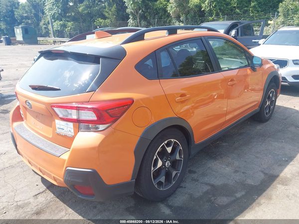 2018 SUBARU CROSSTREK 2.0I PREMIUM