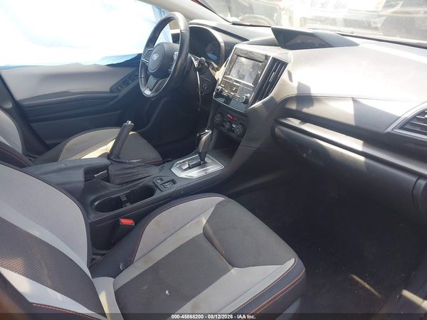 2018 SUBARU CROSSTREK 2.0I PREMIUM