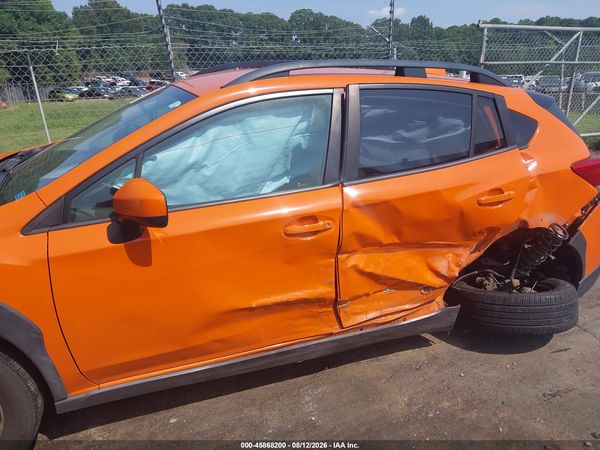2018 SUBARU CROSSTREK 2.0I PREMIUM