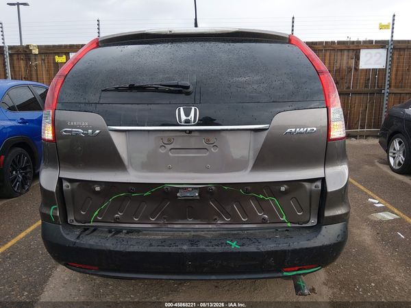 2014 HONDA CR-V EX