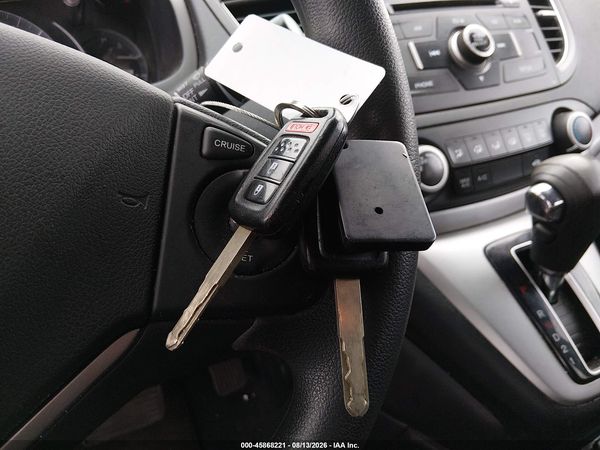 2014 HONDA CR-V EX