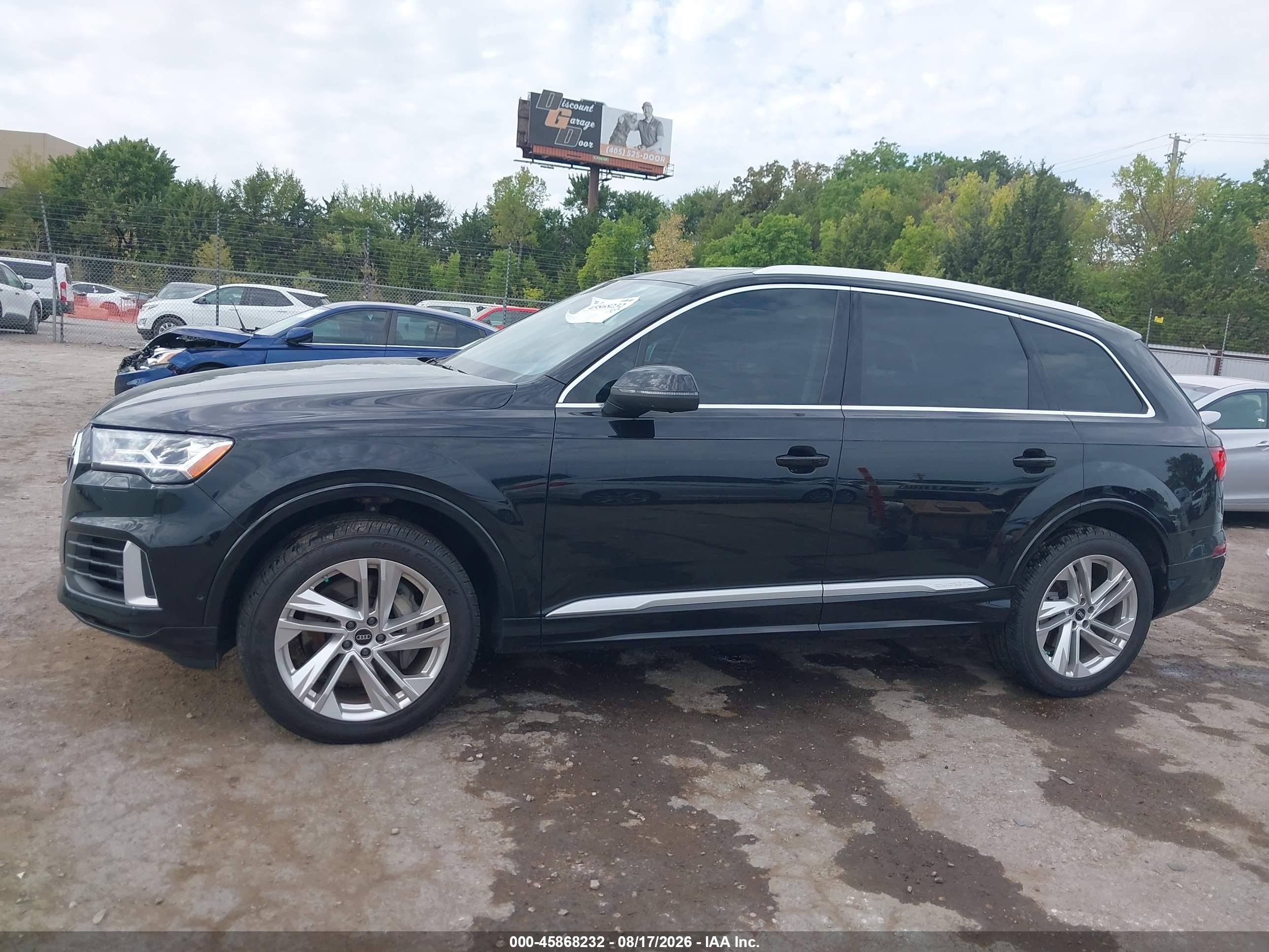 2023 AUDI Q7