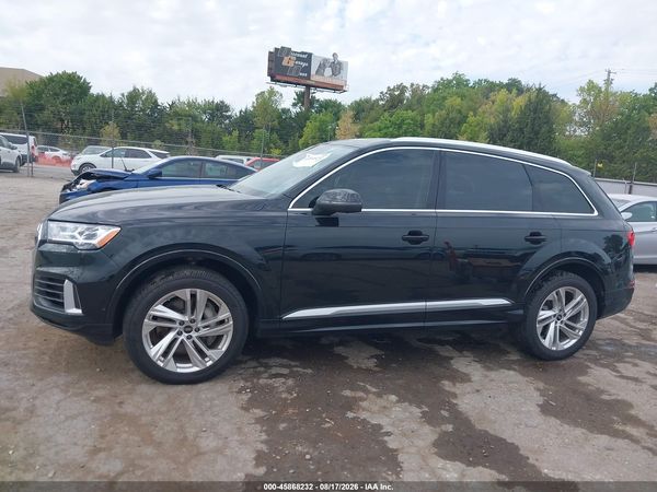 2023 AUDI Q7