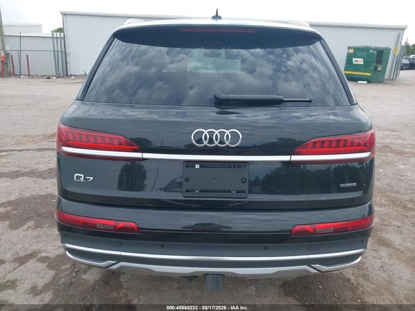 2023 AUDI Q7