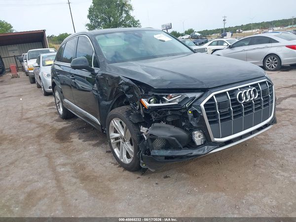 2023 AUDI Q7