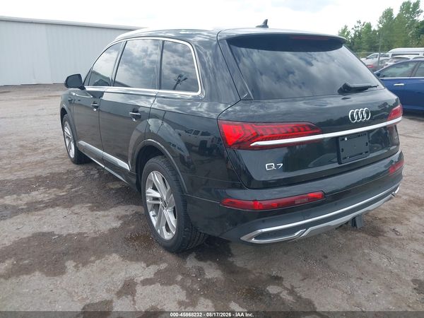 2023 AUDI Q7