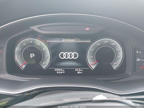 2023 AUDI Q7