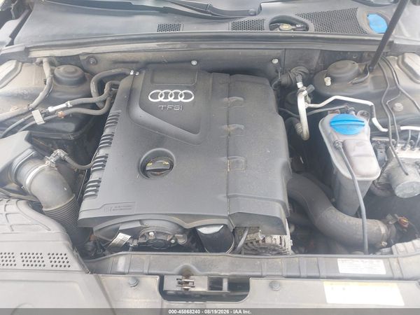 2014 AUDI A4 2.0T PREMIUM