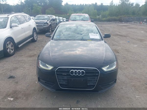 2014 AUDI A4 2.0T PREMIUM