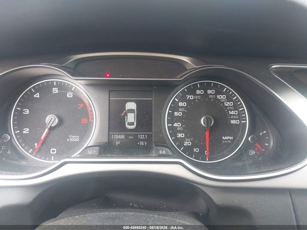 2014 AUDI A4 2.0T PREMIUM
