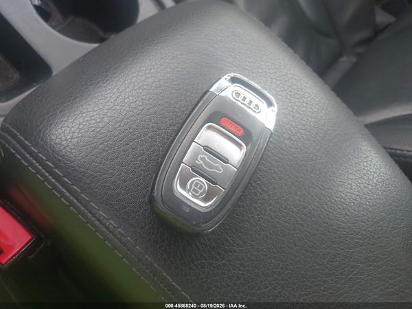 2014 AUDI A4 2.0T PREMIUM