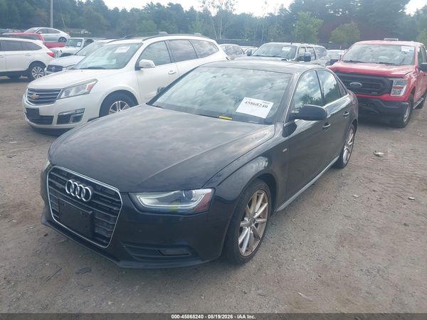 2014 AUDI A4 2.0T PREMIUM