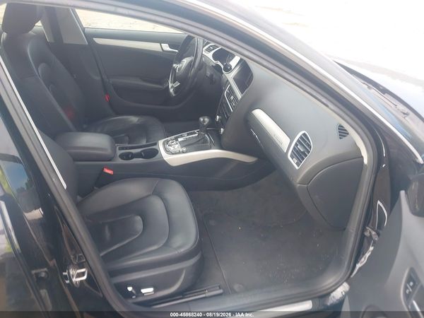 2014 AUDI A4 2.0T PREMIUM