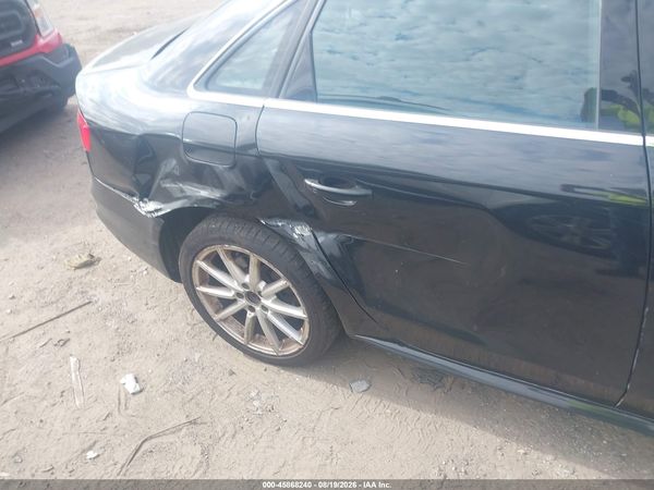 2014 AUDI A4 2.0T PREMIUM