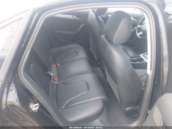 2014 AUDI A4 2.0T PREMIUM
