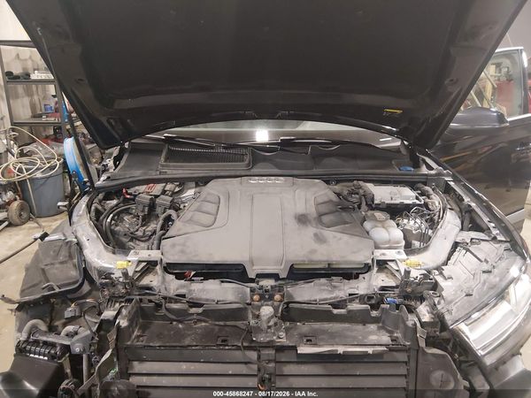 2019 AUDI Q7 55 PREMIUM/55 SE PREMIUM