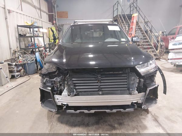 2019 AUDI Q7 55 PREMIUM/55 SE PREMIUM