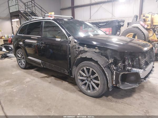 2019 AUDI Q7 55 PREMIUM/55 SE PREMIUM