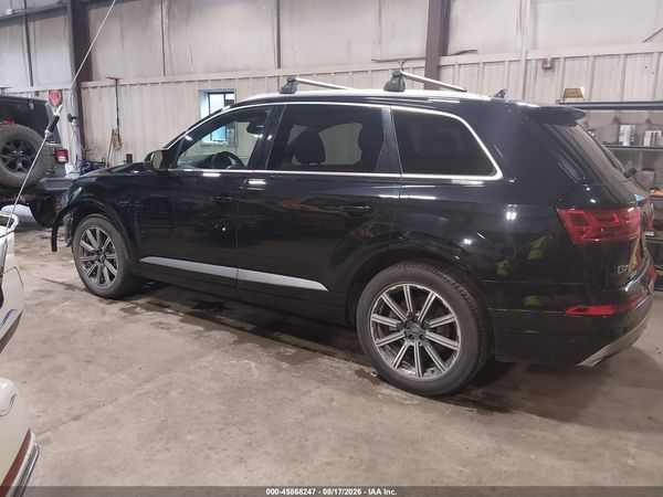 2019 AUDI Q7 55 PREMIUM/55 SE PREMIUM