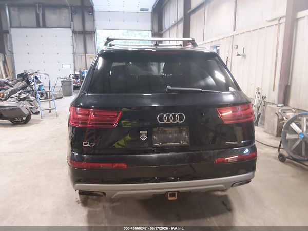 2019 AUDI Q7 55 PREMIUM/55 SE PREMIUM