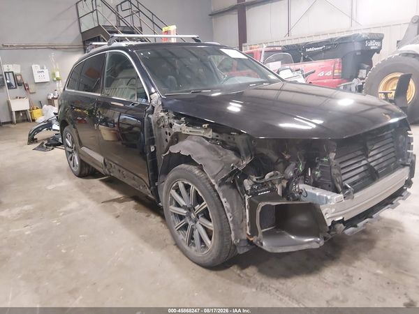 2019 AUDI Q7 55 PREMIUM/55 SE PREMIUM