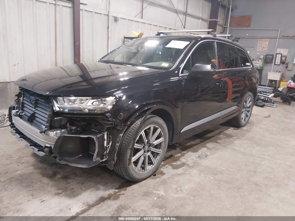 2019 AUDI Q7 55 PREMIUM/55 SE PREMIUM