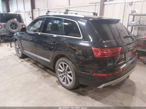 2019 AUDI Q7 55 PREMIUM/55 SE PREMIUM