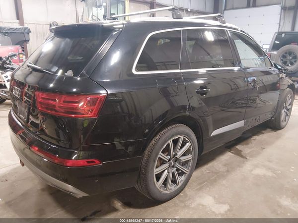2019 AUDI Q7 55 PREMIUM/55 SE PREMIUM