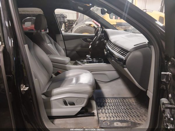 2019 AUDI Q7 55 PREMIUM/55 SE PREMIUM