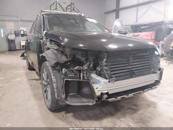 2019 AUDI Q7 55 PREMIUM/55 SE PREMIUM
