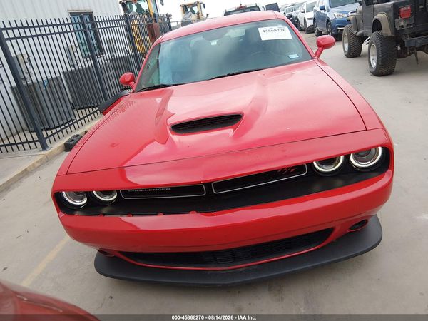 2023 DODGE CHALLENGER R/T