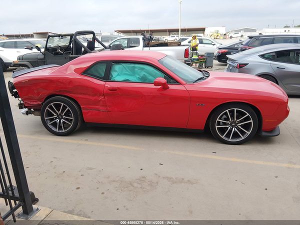 2023 DODGE CHALLENGER R/T