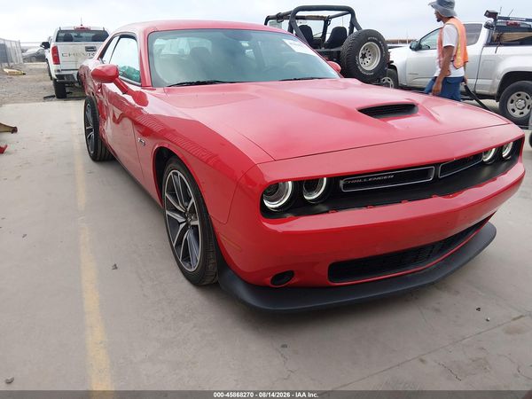 2023 DODGE CHALLENGER R/T
