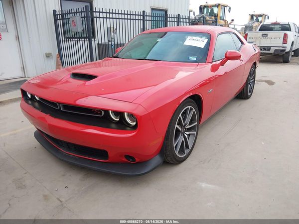 2023 DODGE CHALLENGER R/T