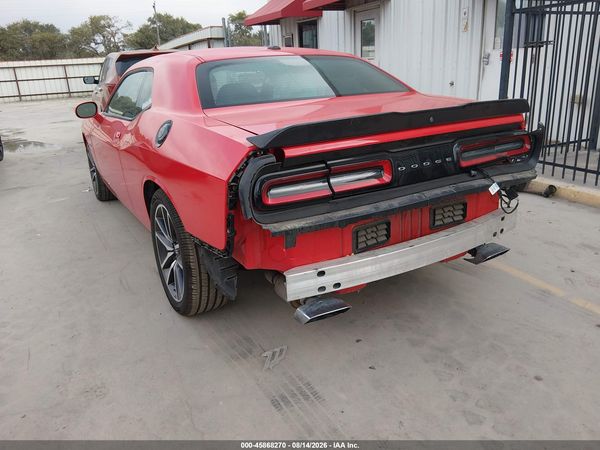2023 DODGE CHALLENGER R/T