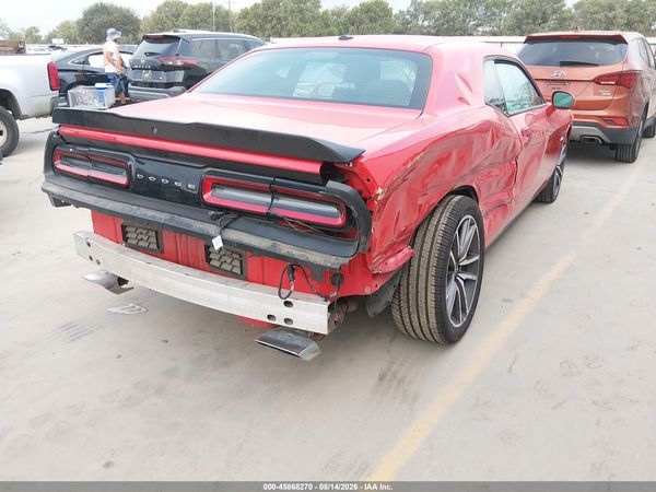 2023 DODGE CHALLENGER R/T