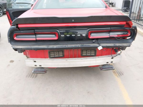 2023 DODGE CHALLENGER R/T
