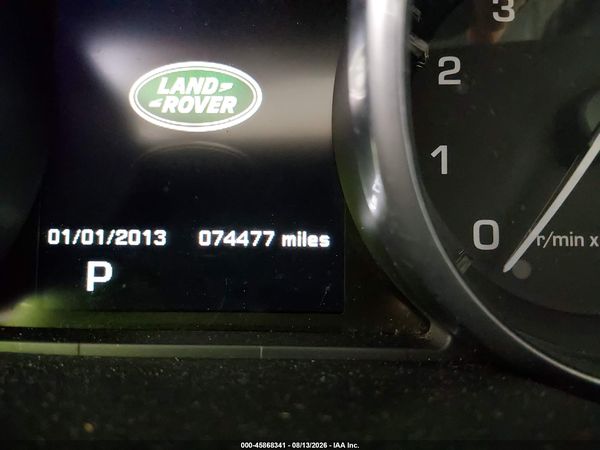 2014 LAND ROVER RANGE ROVER SPORT 3.0L V6 SUPERCHARGED HSE