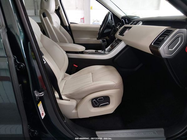 2014 LAND ROVER RANGE ROVER SPORT 3.0L V6 SUPERCHARGED HSE