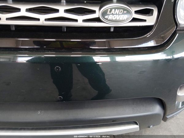 2014 LAND ROVER RANGE ROVER SPORT 3.0L V6 SUPERCHARGED HSE
