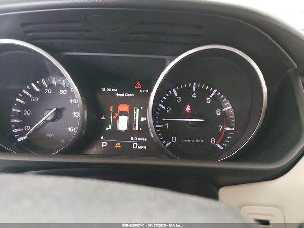 2014 LAND ROVER RANGE ROVER SPORT 3.0L V6 SUPERCHARGED HSE
