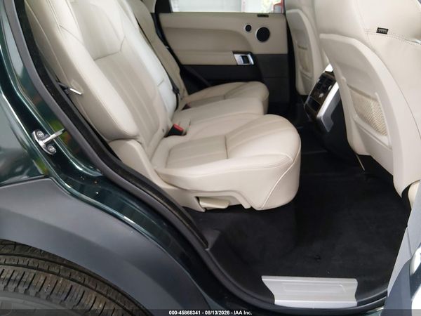 2014 LAND ROVER RANGE ROVER SPORT 3.0L V6 SUPERCHARGED HSE