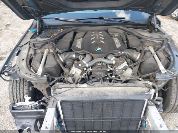 2021 BMW 750I XDRIVE