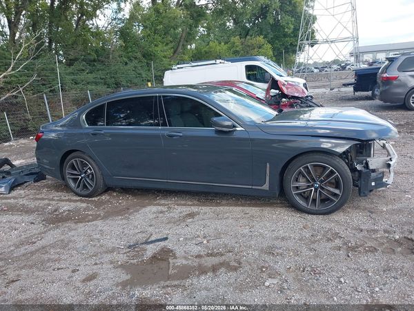 2021 BMW 750I XDRIVE